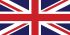 Union Jack; the national flag of the United Kingdom.